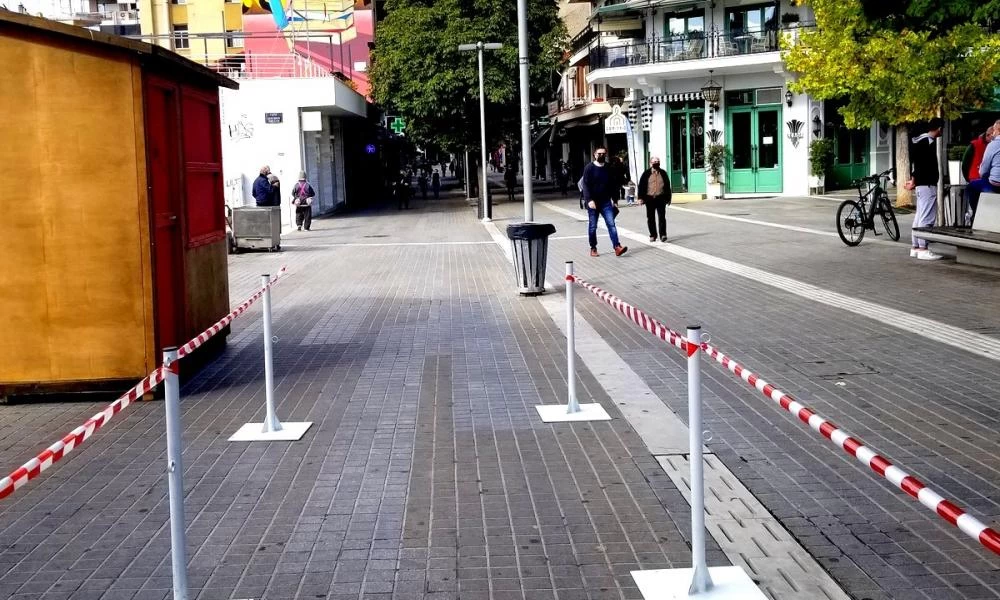 Κορονοϊός-Θετικά νέα από την Κοζάνη: Σταθεροποιήθηκαν τα κρούσματα